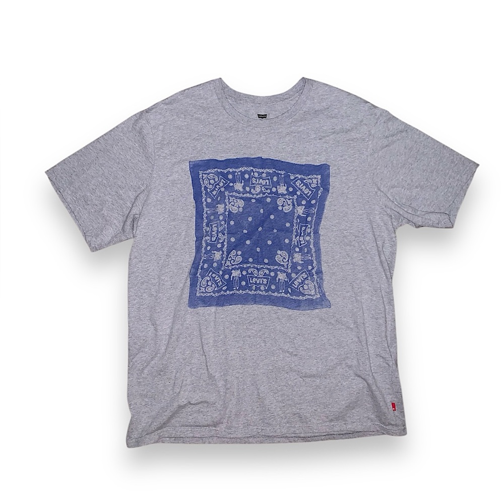 Levi’s Bandana Tee
